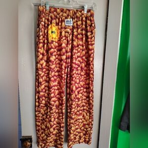 Brief Insanity Lounge Pants Bush Beans Medium NWT New with Tags
